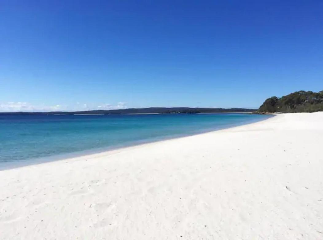 Hotel Worrowing Jervis Bay Huskisson Exterior foto