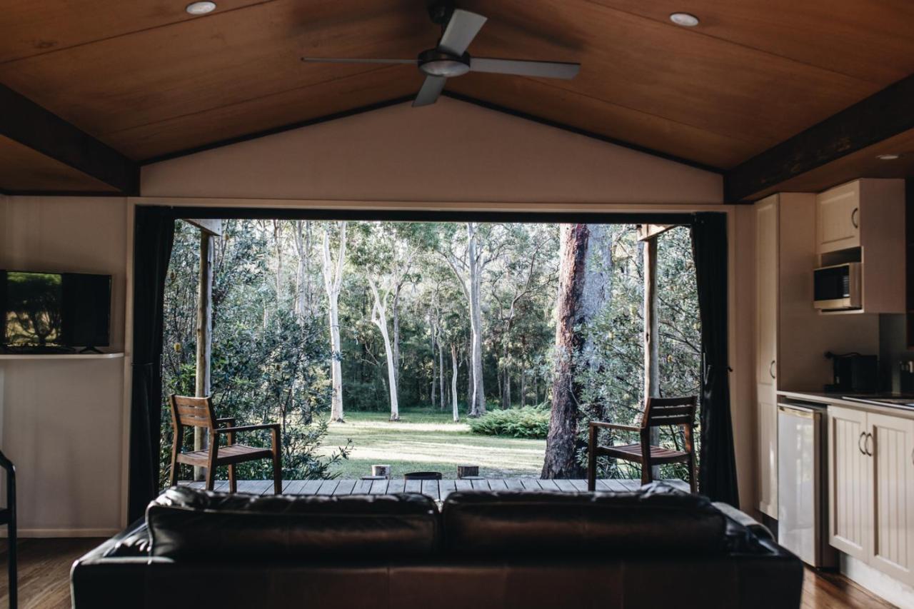 Hotel Worrowing Jervis Bay Huskisson Exterior foto